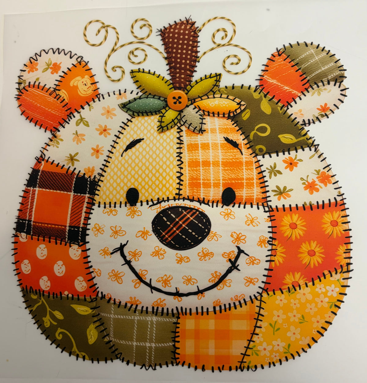 Pooh (patch)