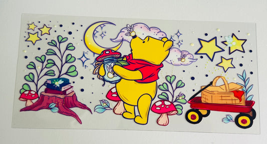 Winnie The Pooh (Moon)