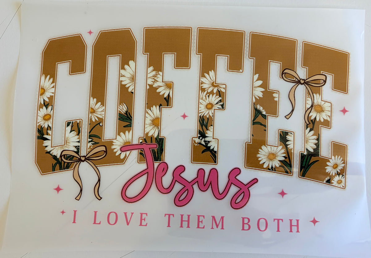 Coffee Jesus