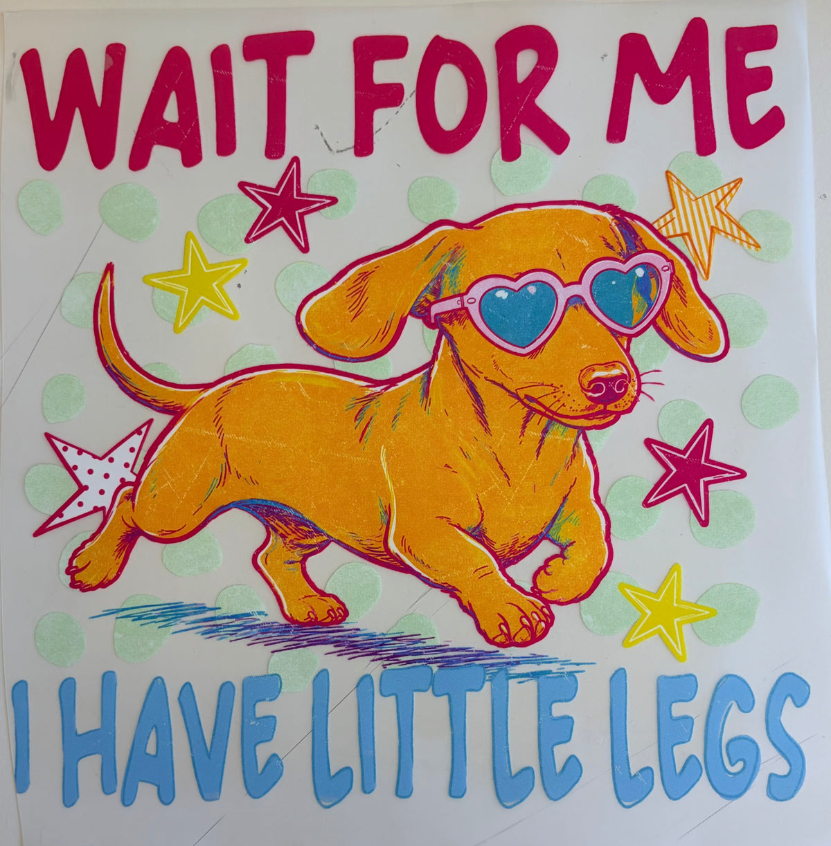 Wait for me