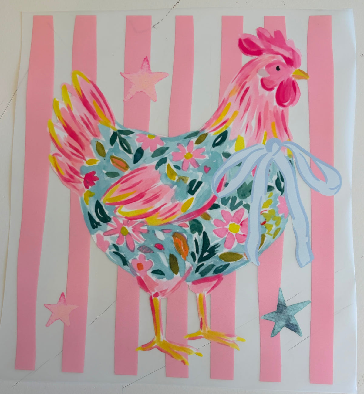 Spring chicken