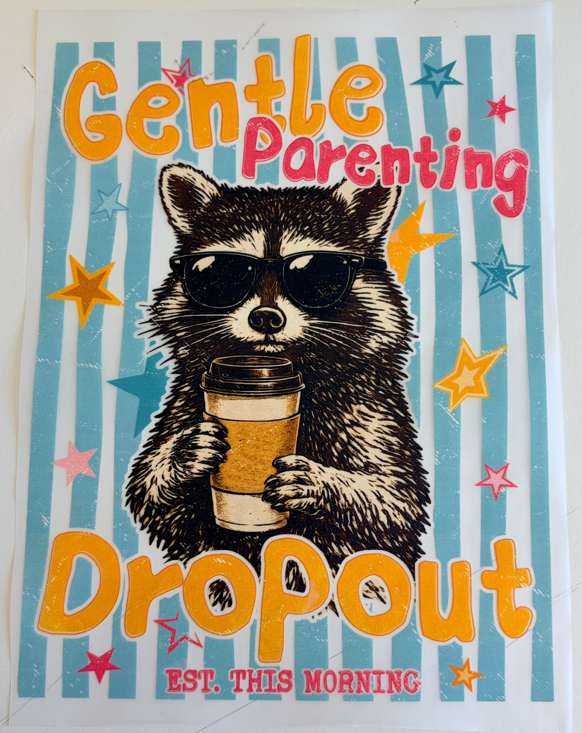 Gentle parenting Dropout