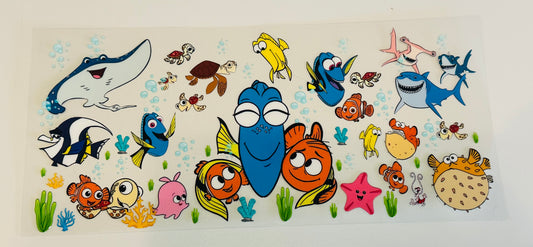Nemo and Friends