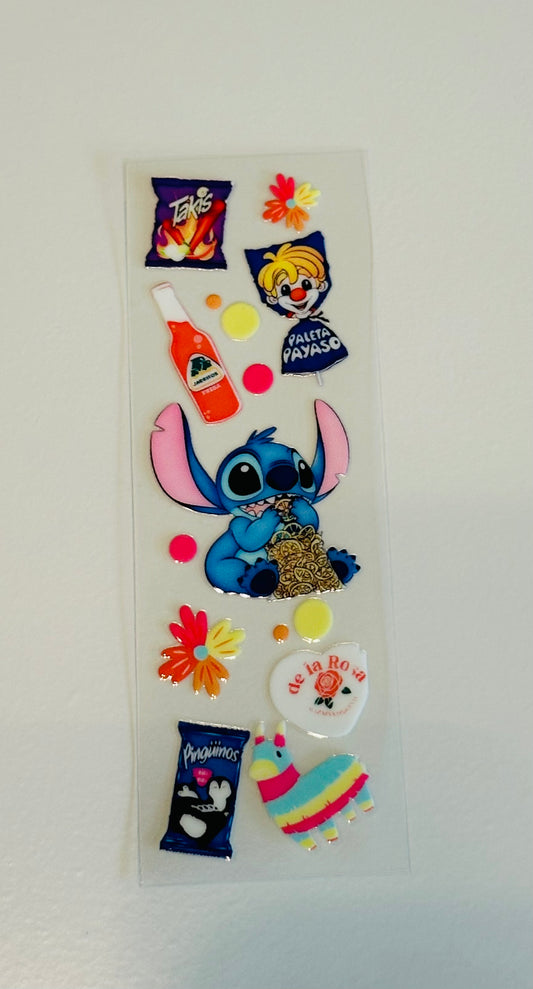 Stitch (food)