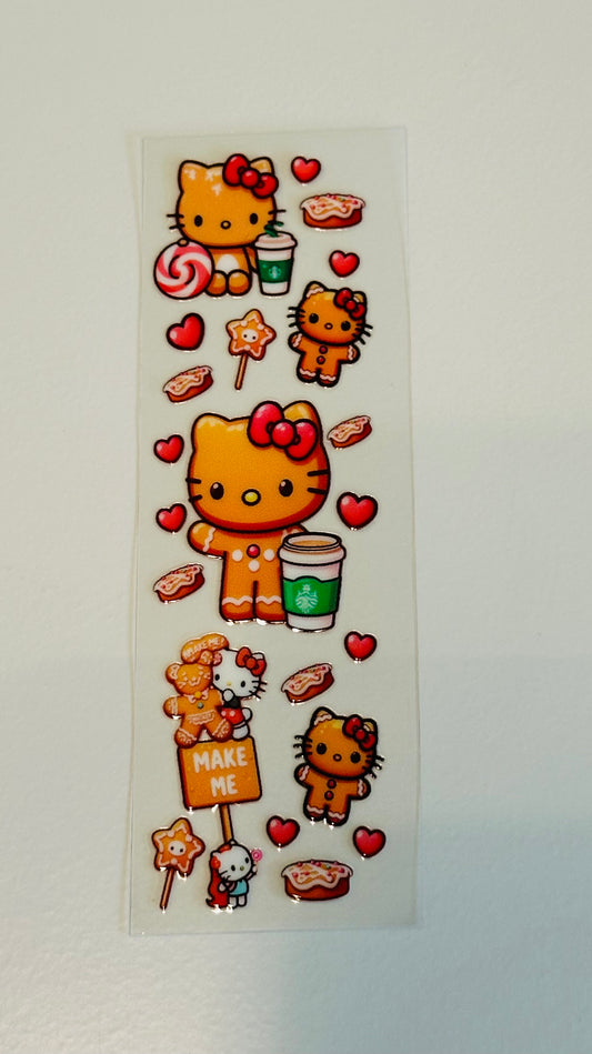 HK gingerbread