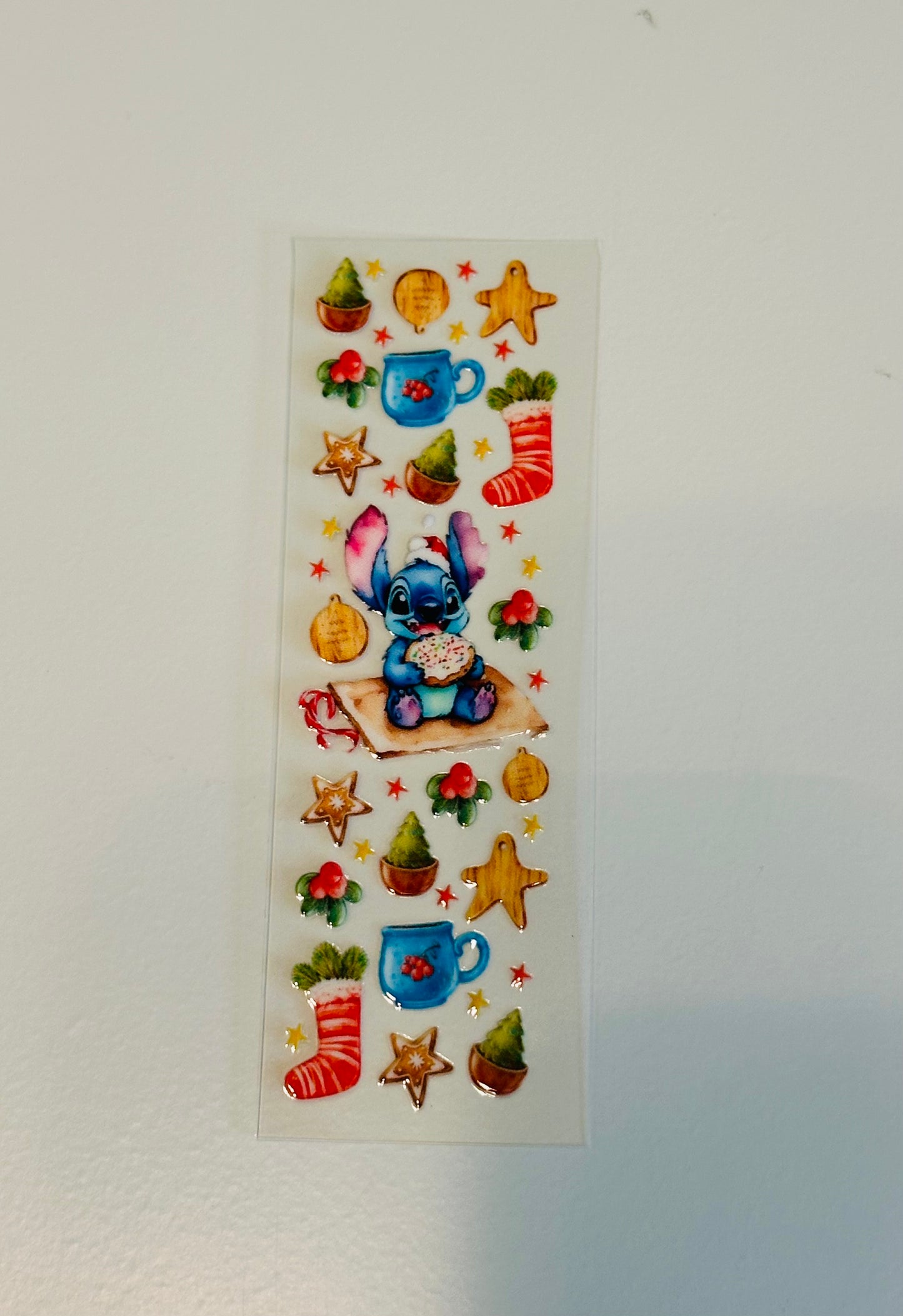 Stitch Christmas