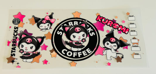 Kuromi (stars)