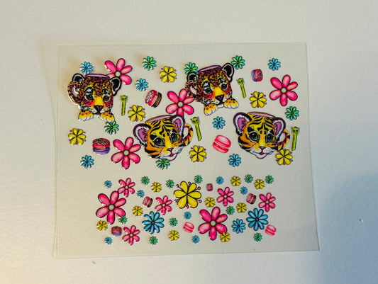 Bright Tiger