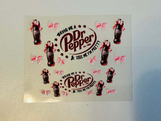 Bring Me A Dr.Pepper
