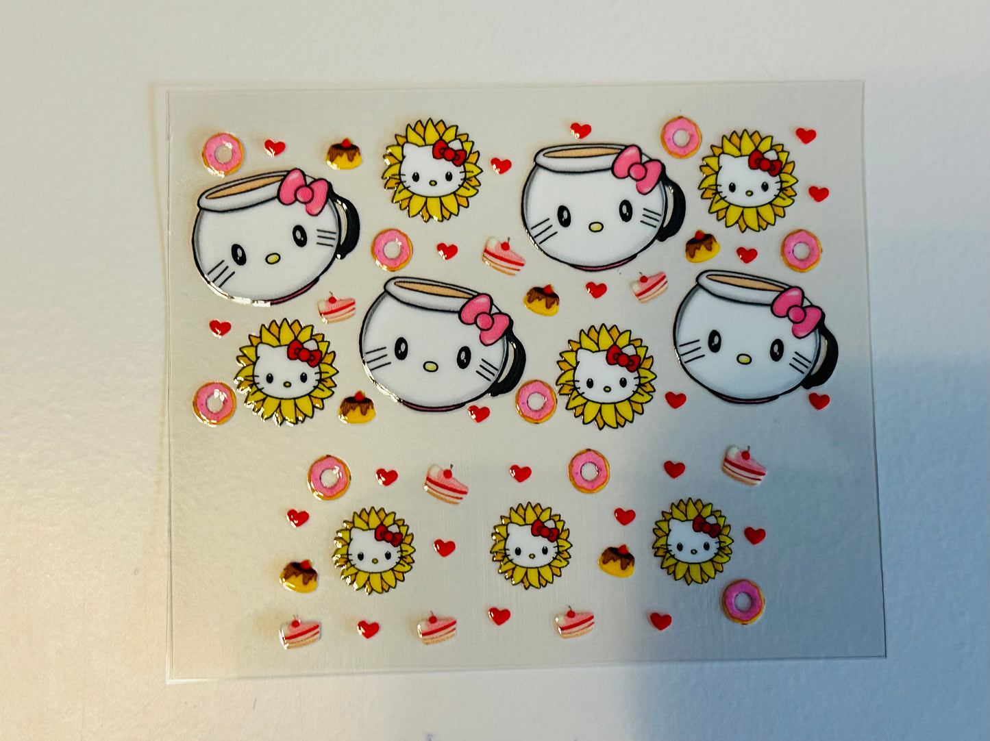 Hk Cups (sunflower)