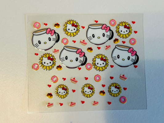 Hk Cups (sunflower)