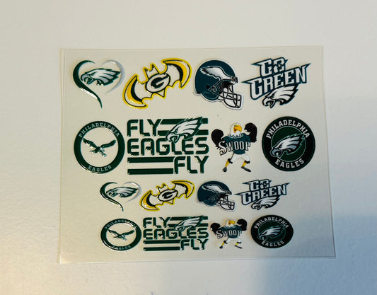 Eagles (please read)