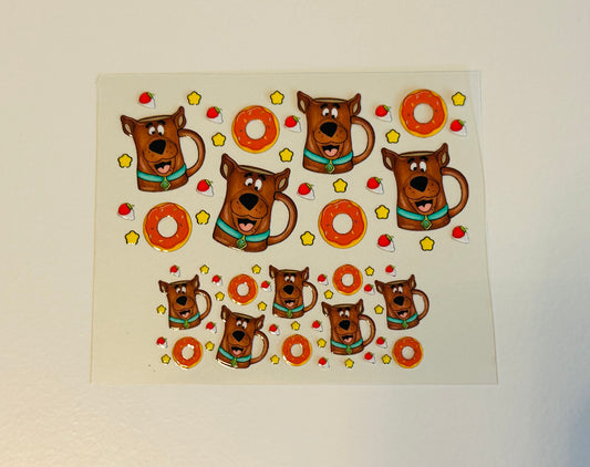Scooby Cups