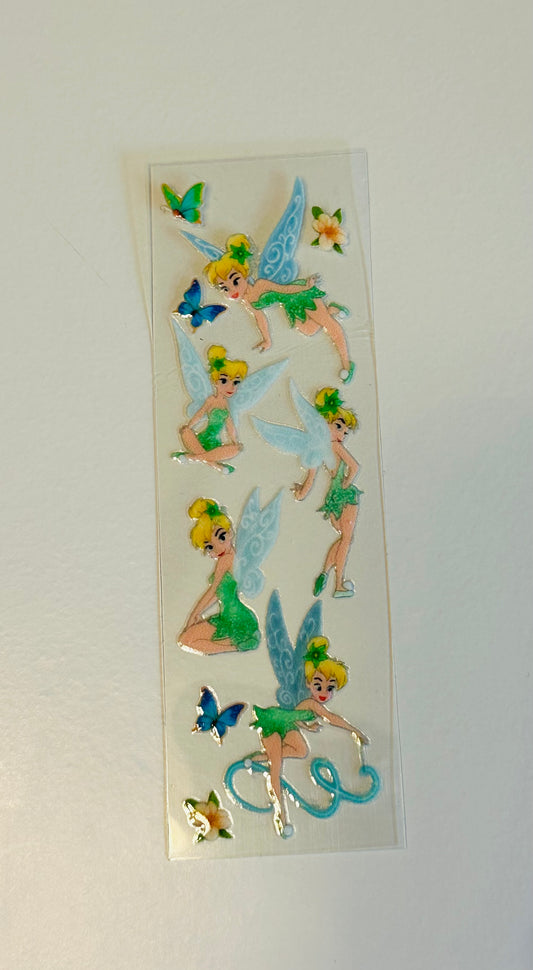 Tinkerbell (butterfly's- Flowers)