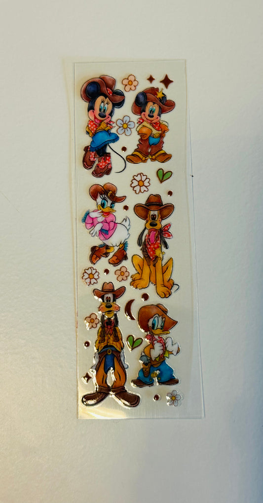 Disney Cowboys