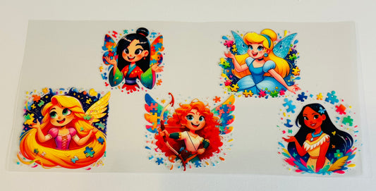 Autism Princesses