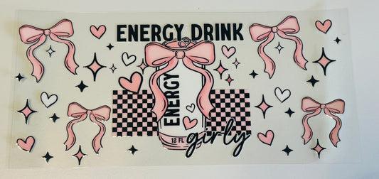 Energy Girl