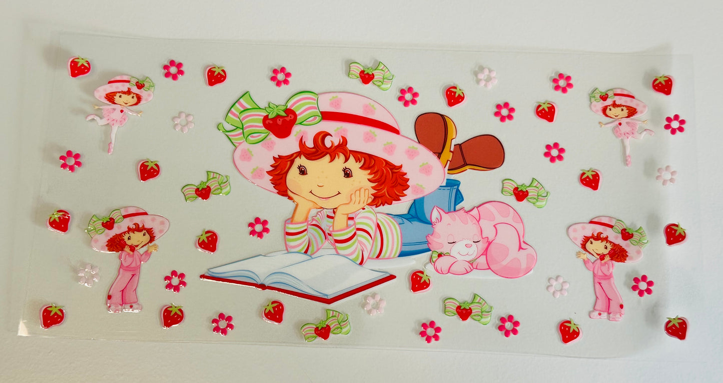 Strawberry (book)