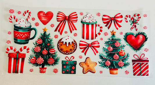 Peppermint Christmas