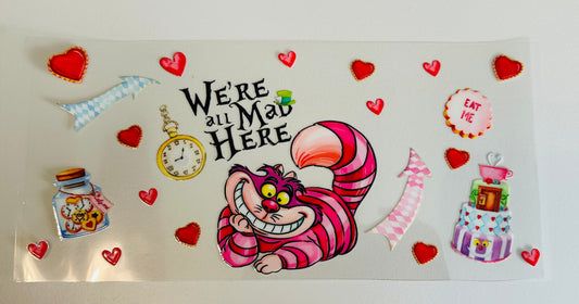 We're all Mad Here