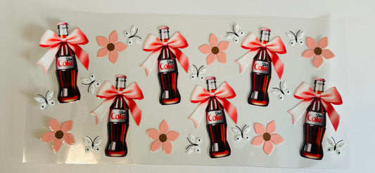 Diet Coke (bows)