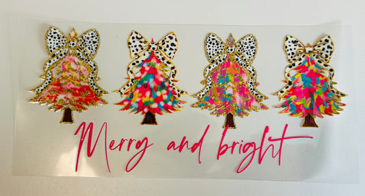 Merry and Bright