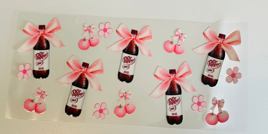 Diet Dr Pepper (cherrys)
