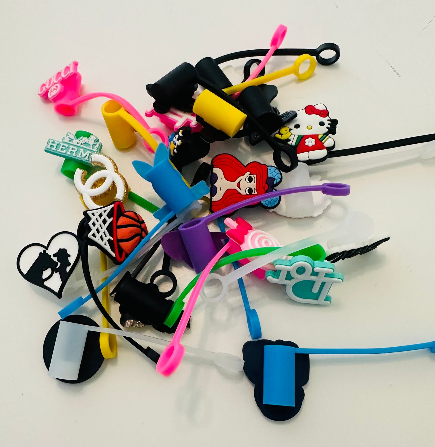 Straw Topper Bundle