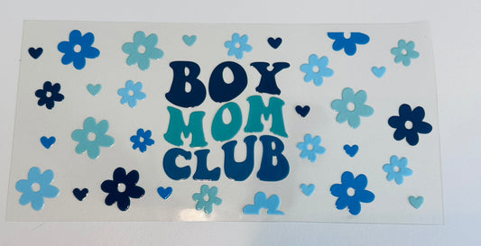 Boy Mom Club