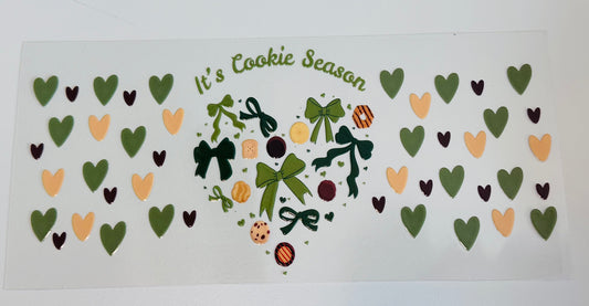 It's Cookie Season