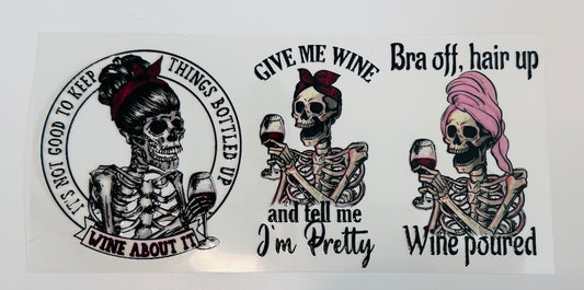 Give me Wine