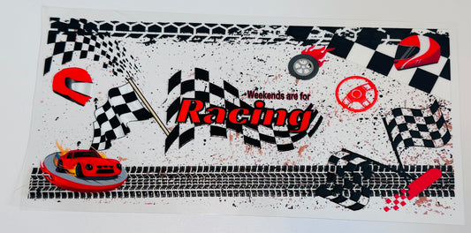 Weekends are for Racing