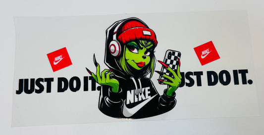Just Do It