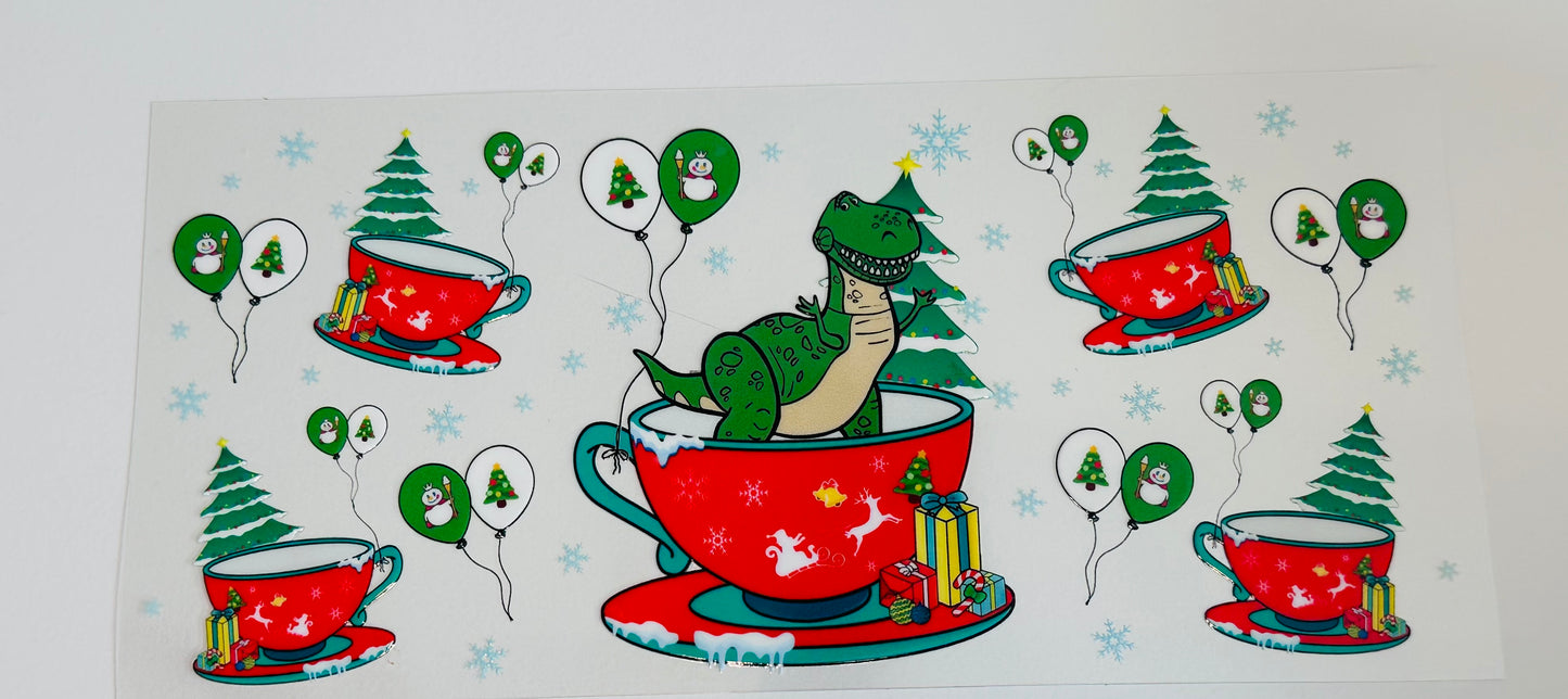 Rex Christmas