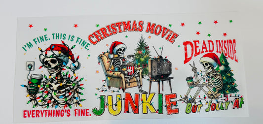 Christmas Movie Junkie
