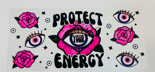 Protect your Energy