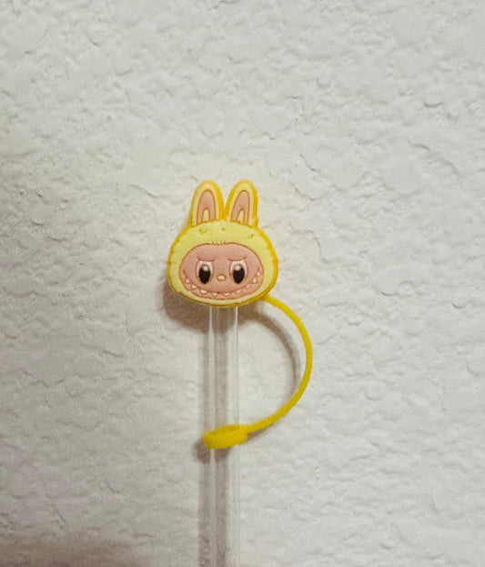 Labubu (yellow)