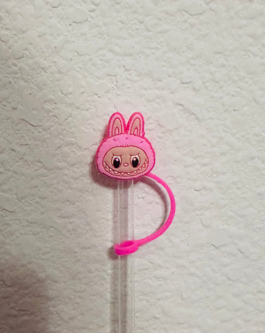 Labubu (pink)