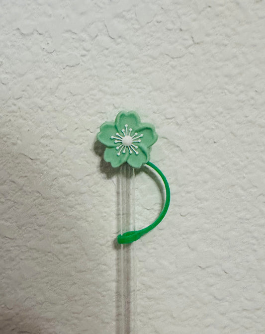 Green Flower