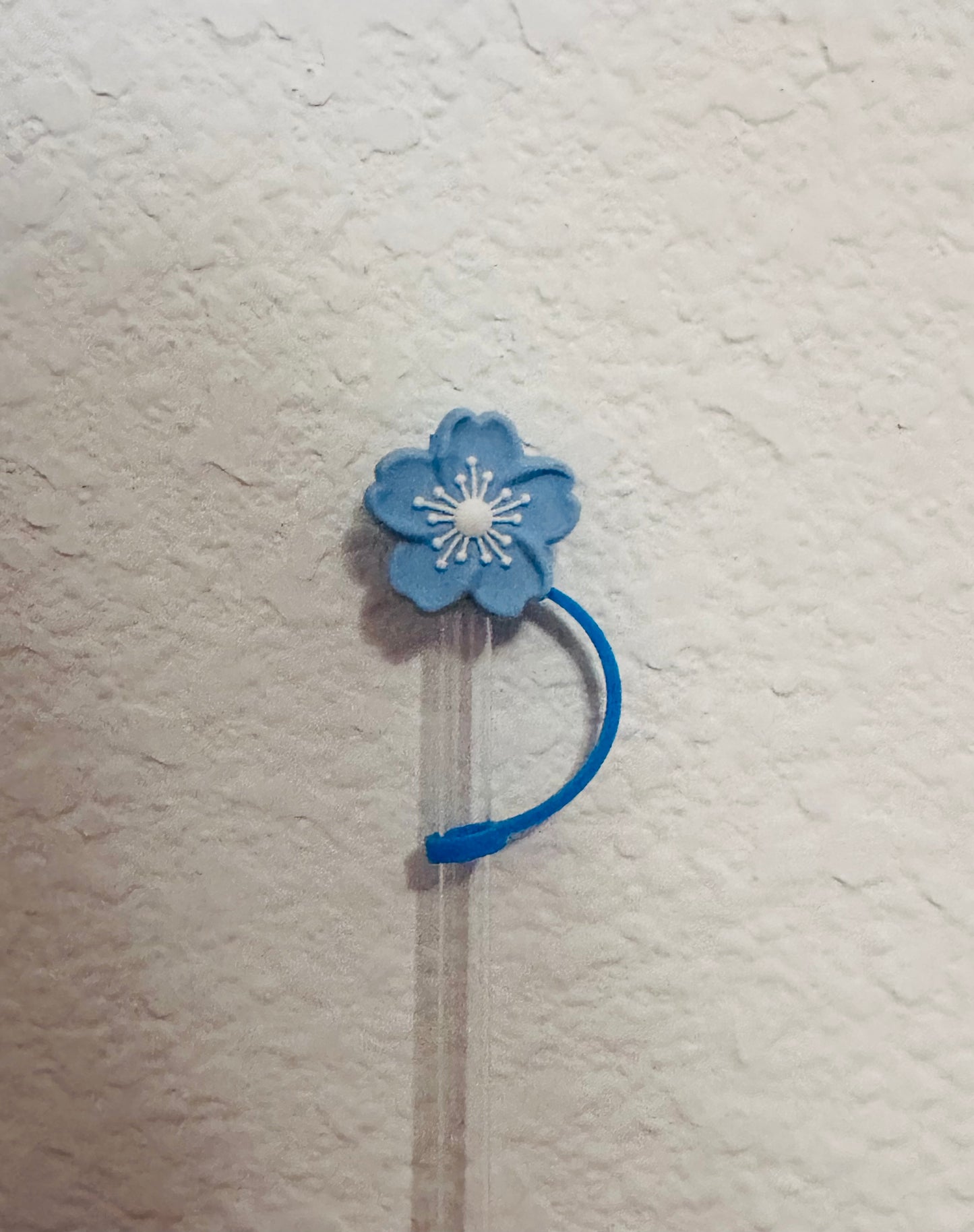 Blue Flower