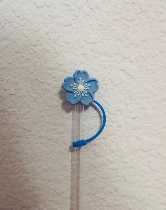 Blue Flower