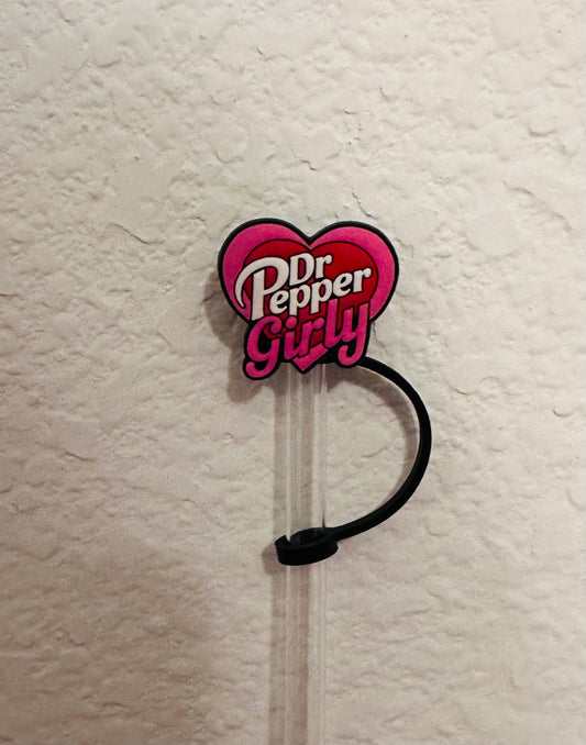 Dr Pepper Girl