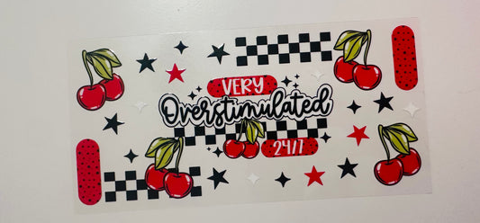 Overstimulated