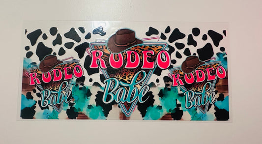 Rodeo Babe