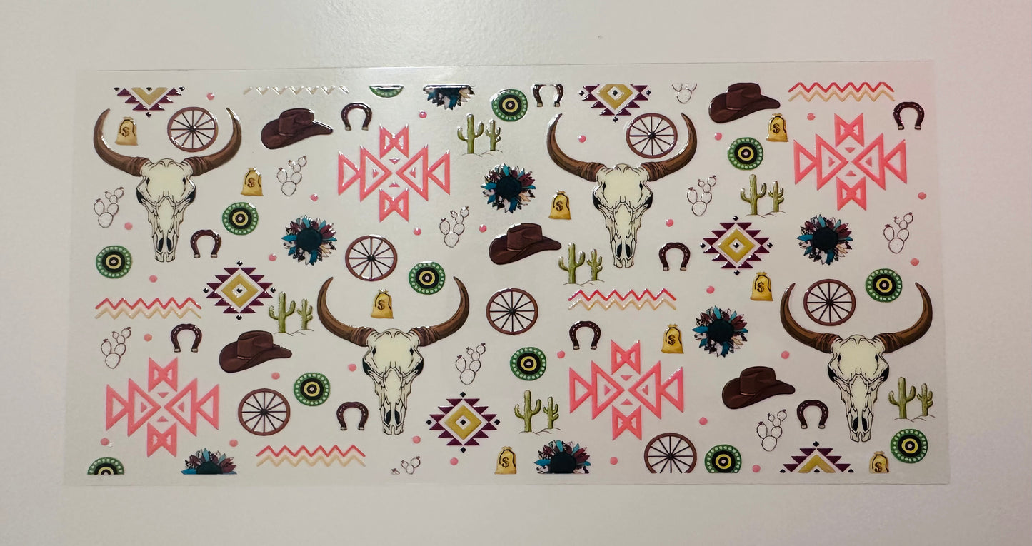 Boho Western