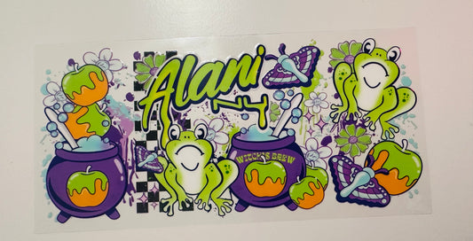 Alani