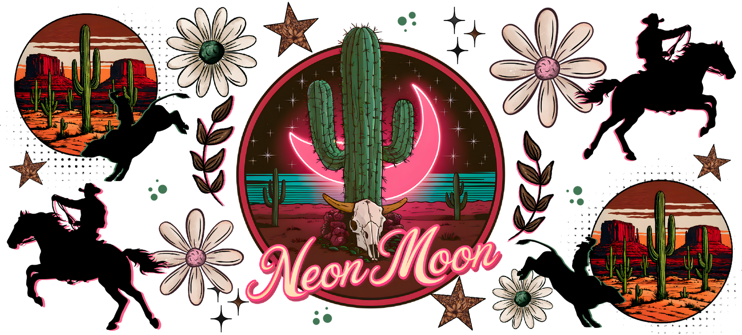 Neon moon