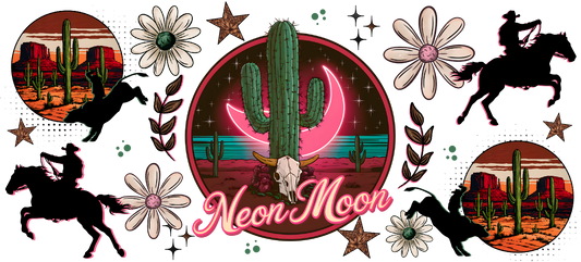 Neon moon