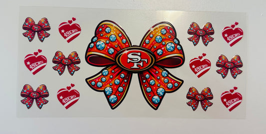 49ers (bow)