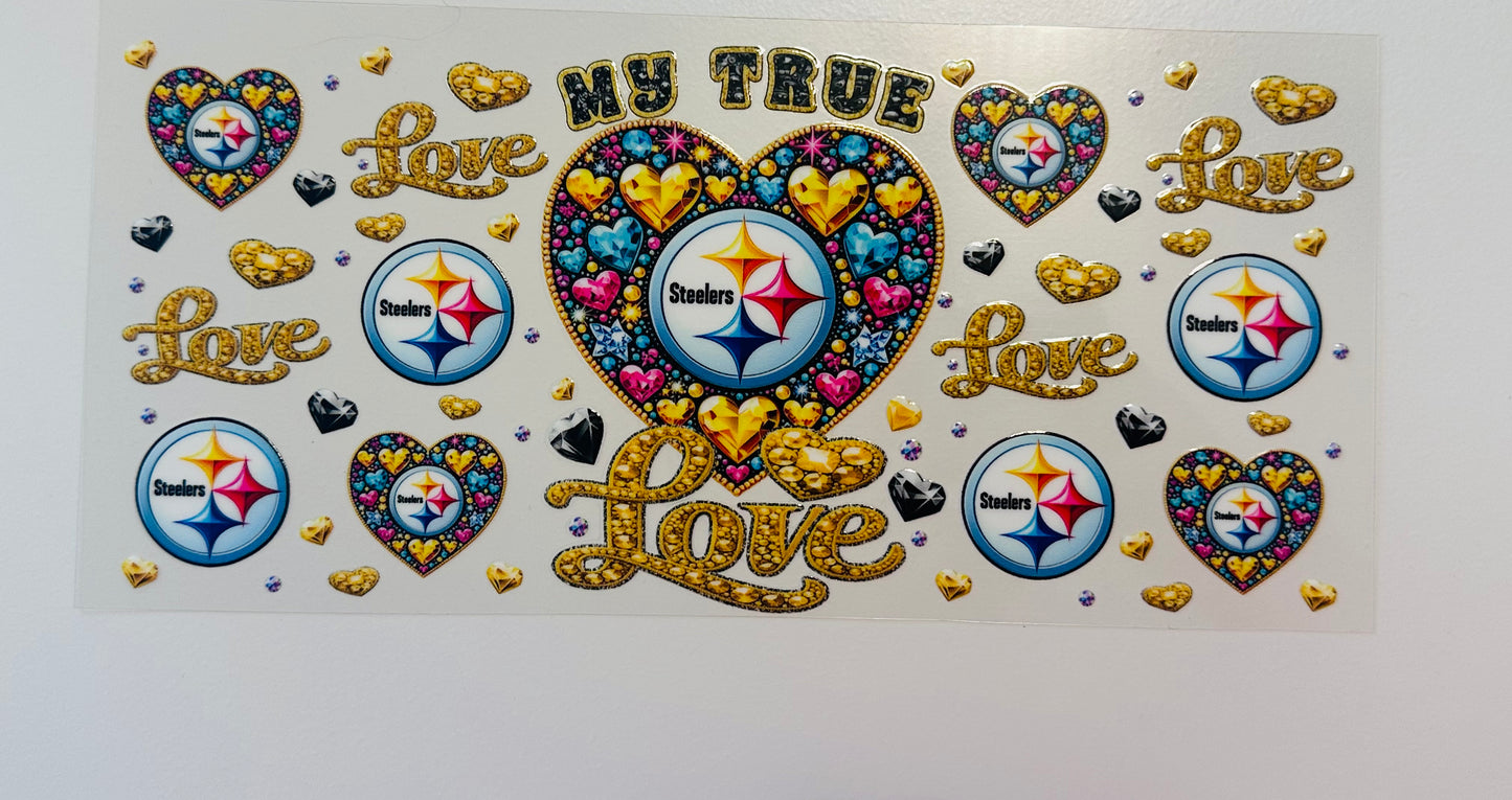 Steelers (heart)